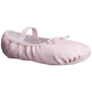 Betsy Youth/Toddler Rose Pink Ballet Shoes