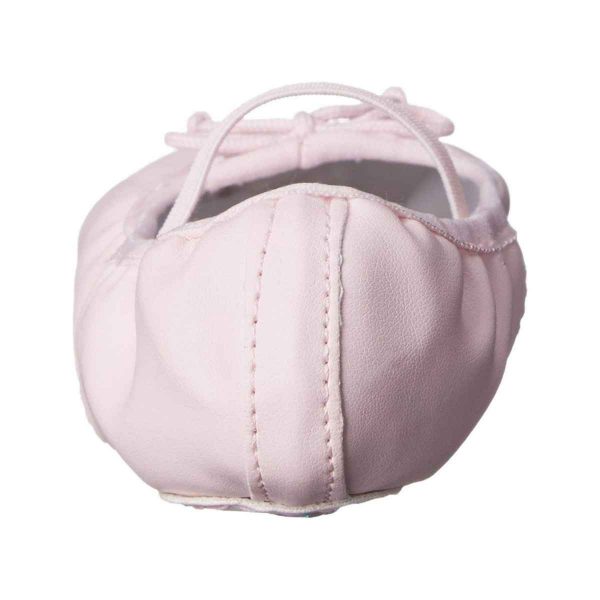 Betsy Youth/Toddler Rose Pink Ballet Shoes-7