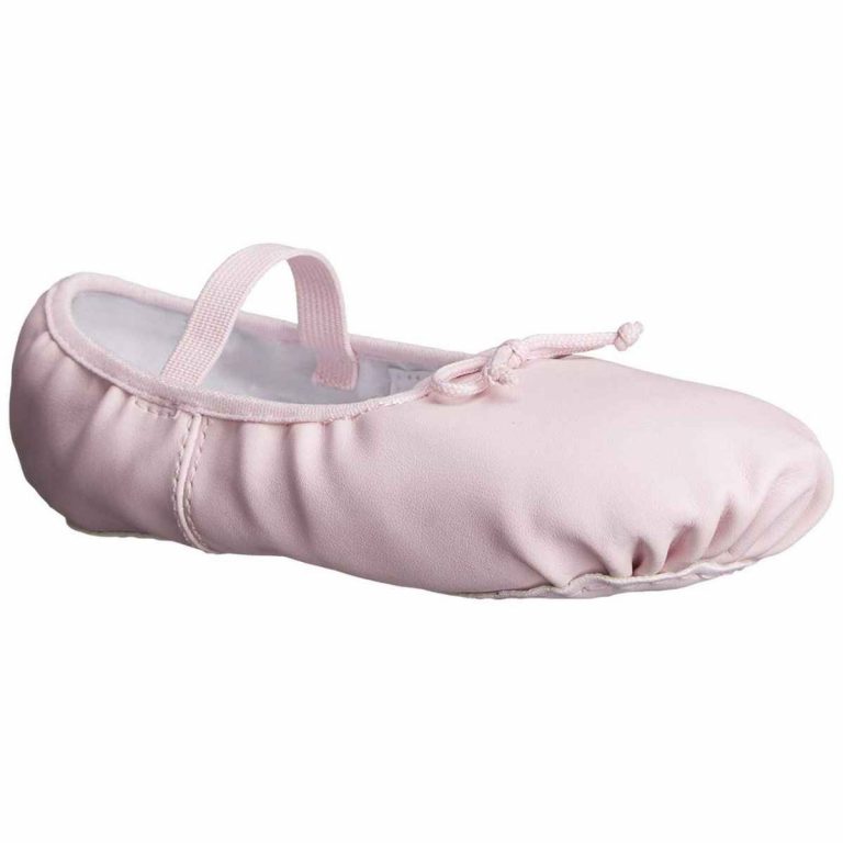 Betsy Youth/Toddler Rose Pink Ballet Shoes