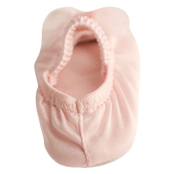 Blythe Infant/Toddler Pink Slippers-3