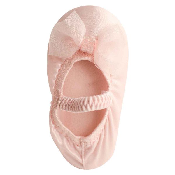 Blythe Infant/Toddler Pink Slippers-5