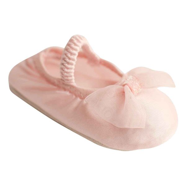 Blythe Infant/Toddler Pink Slippers