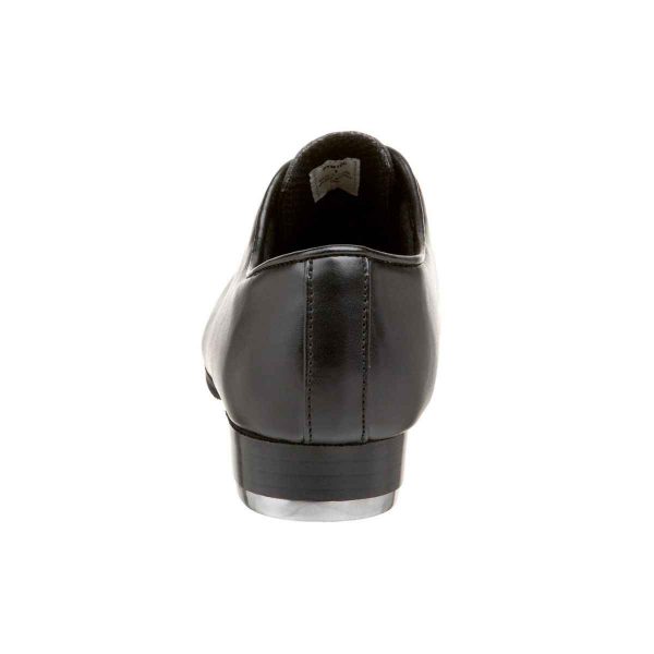 Dillon Youth/Toddler Black Pro Tap Shoes-5