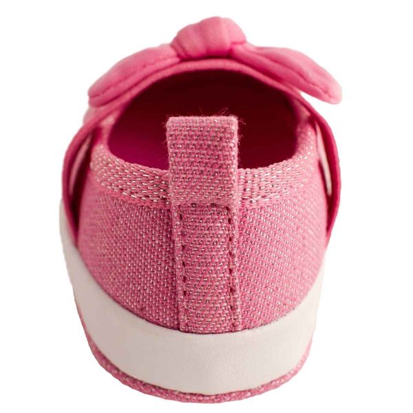 Kaydence Infant Pink Mary Jane Flats-3