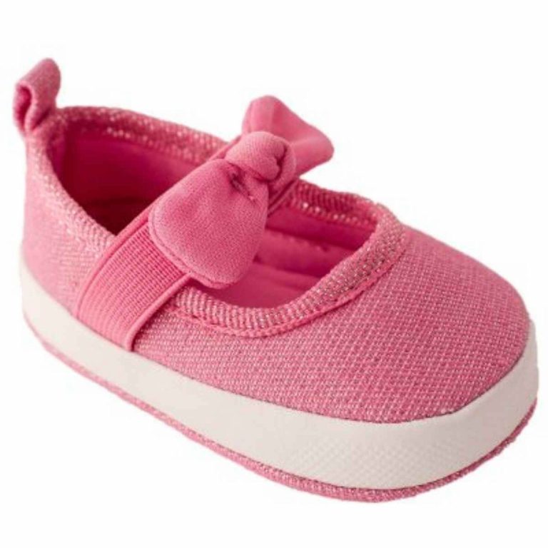 Kaydence Infant Pink Mary Jane Flats