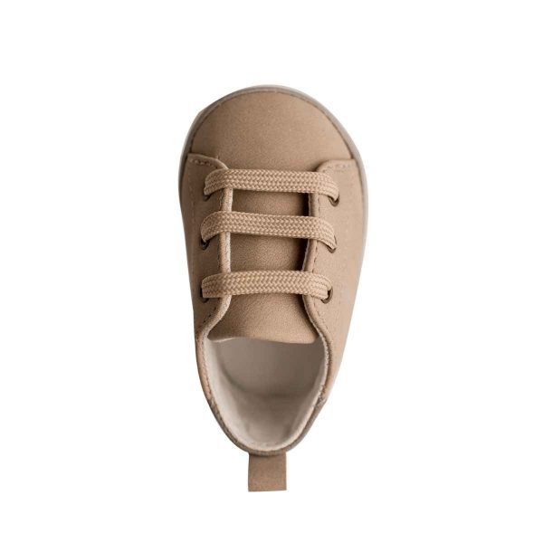 Lennon Infant Khaki Sneakers-4