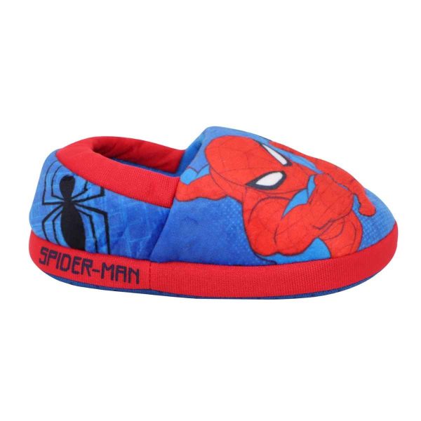 Marvel Toddler A-Line Slippers-1