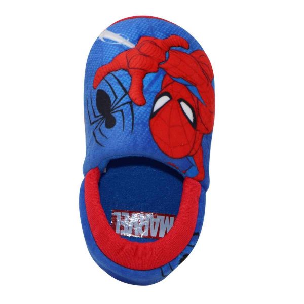 Marvel Toddler A-Line Slippers-5