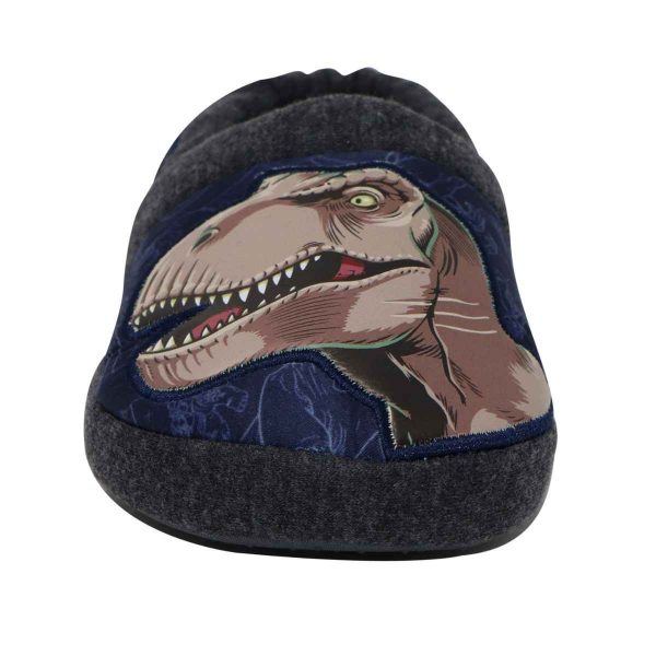 Universal Pictures Jurassic World Toddler A-Line Slippers-2