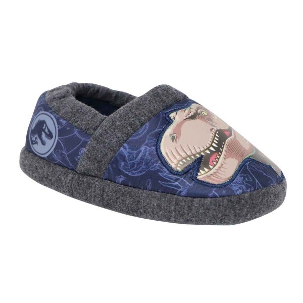 Universal Pictures Jurassic World Toddler A-Line Slippers