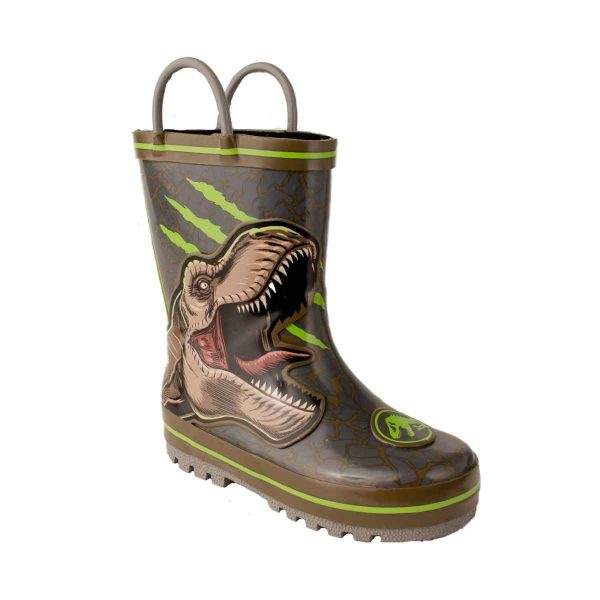 Universal Pictures Jurassic World Toddler Rain Boot