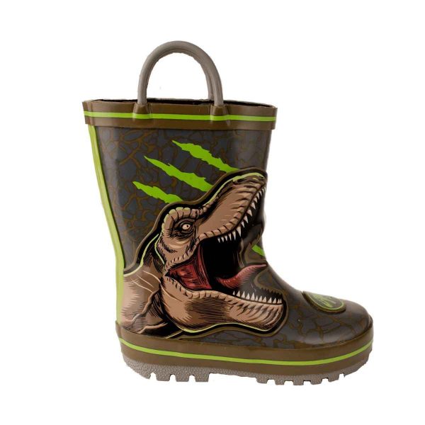 Universal Pictures Jurassic World Toddler Rain Boot-2