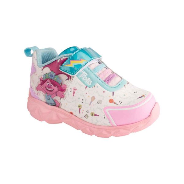 Universal Pictures Poppy Toddler Lighted Athletic Shoes