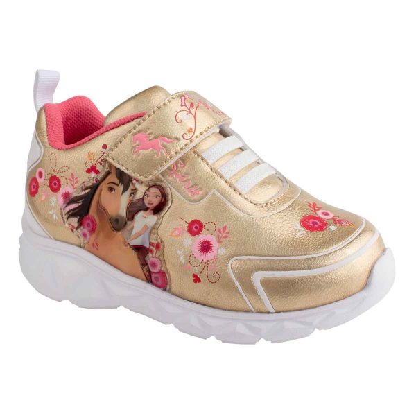 Universal Pictures Toddler Lighted Athletic Shoes