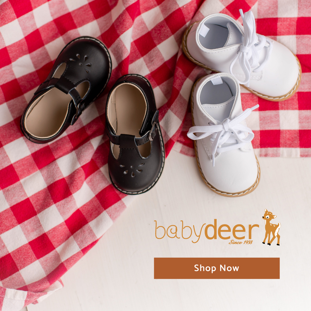Baby Deer Mobile Banner