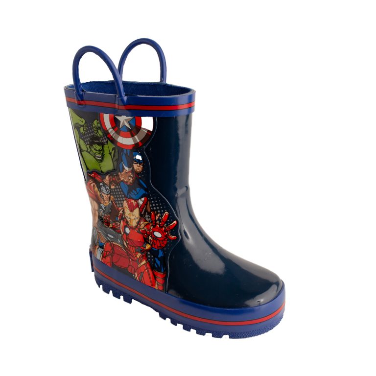 Avengers Rain Boots AVS506