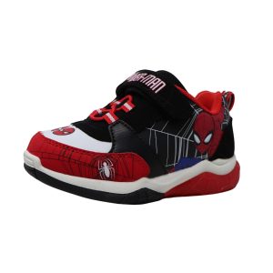 Marvel SPIDER-MAN Toddler Light-Up Athletic Shoes