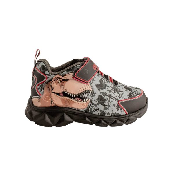 <span>Jurassic World</span>Toddler Lighted Athletic Sneakers - Image 2
