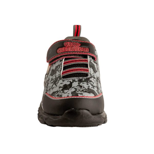 <span>Jurassic World</span>Toddler Lighted Athletic Sneakers - Image 3