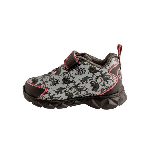 <span>Jurassic World</span>Toddler Lighted Athletic Sneakers - Image 4