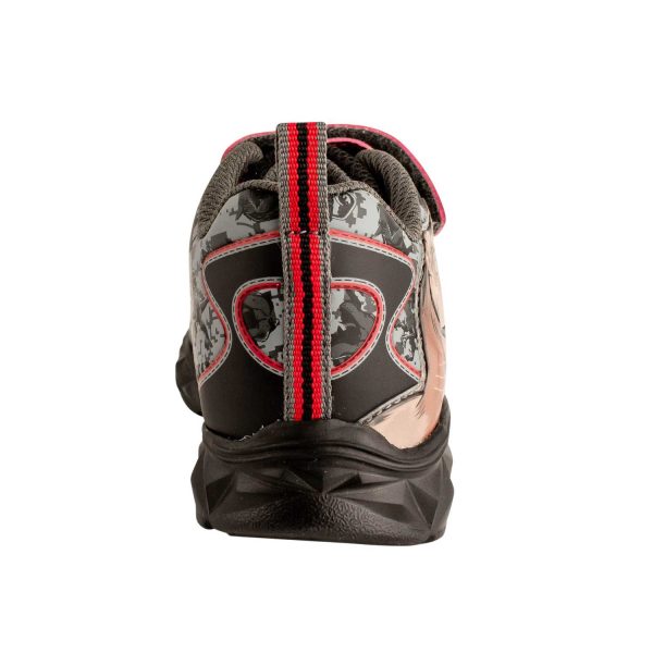 <span>Jurassic World</span>Toddler Lighted Athletic Sneakers - Image 5