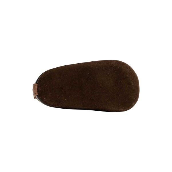 <span>Alex</span> Infant Brown/Tan Bear Duck Boot - Image 7