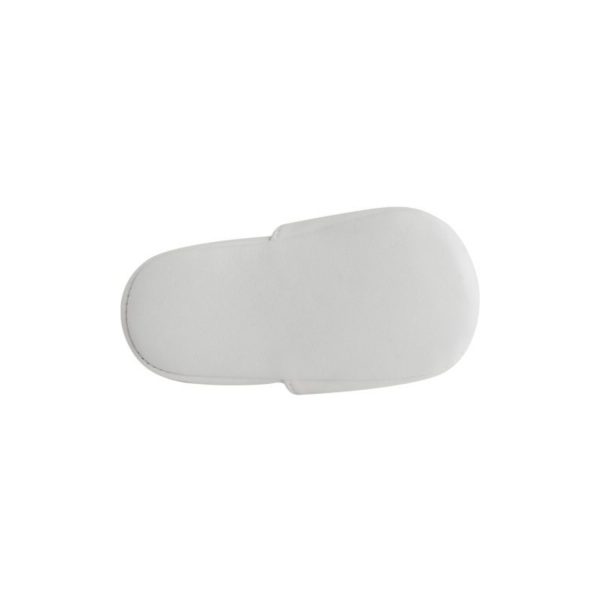 <span>BOBBY</span> Infant Monogram Elastic Back Leather Slip-ons - Image 8
