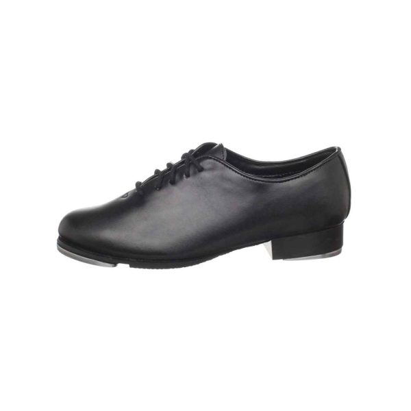 <span>DILLON</span> Women’s Black Pro Tap Shoes - Image 2