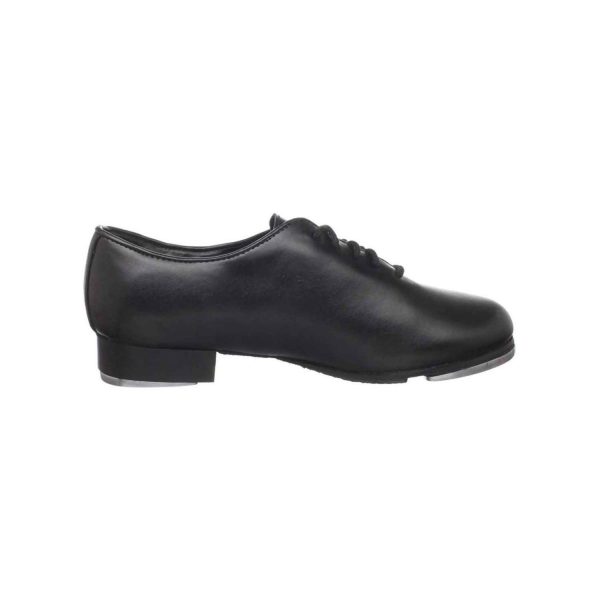<span>DILLON</span> Women’s Black Pro Tap Shoes - Image 3
