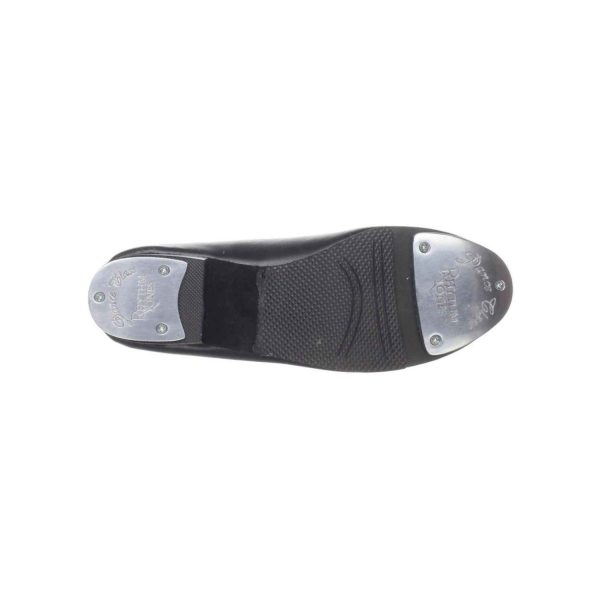 <span>DILLON</span> Women’s Black Pro Tap Shoes - Image 4