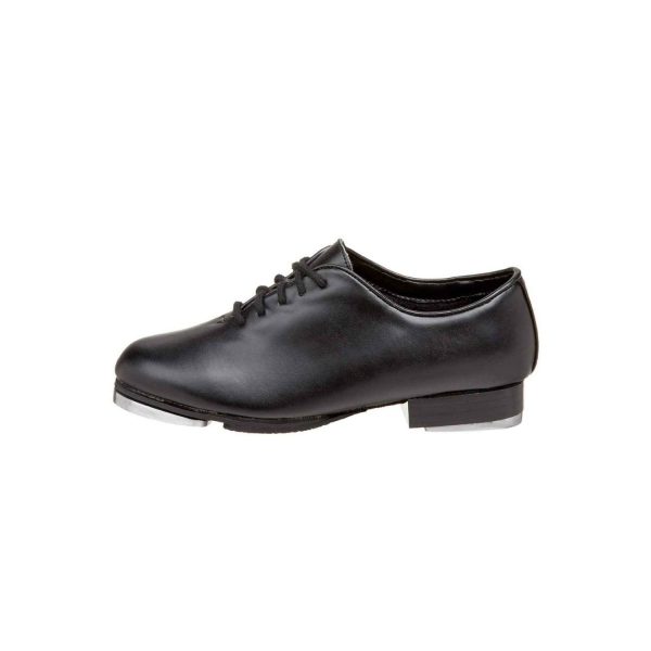 <span>DILLON</span> Youth/Toddler Black Pro Tap Shoes - Image 4