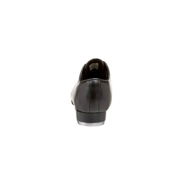 <span>DILLON</span> Youth/Toddler Black Pro Tap Shoes - Image 6
