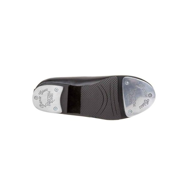 <span>DILLON</span> Youth/Toddler Black Pro Tap Shoes - Image 7