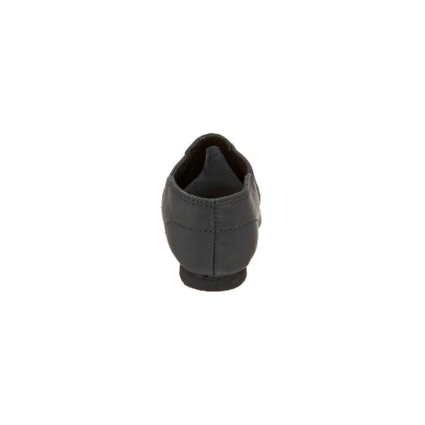<span>Gloria</span> Toddler Black Leather Jazz Boots - Image 7