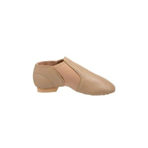 <span>Gloria</span> Toddler Caramel Leather Jazz Boots - Image 4