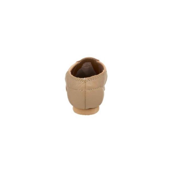 <span>Gloria</span> Toddler Caramel Leather Jazz Boots - Image 6