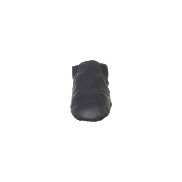 <span>Gloria</span> Women's Black Leather Jazz Boots - Image 6