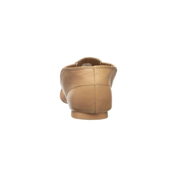 <span>Gloria</span> Women’s Caramel Leather Jazz Boots - Image 6