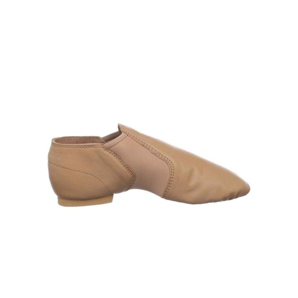 Gloria Women’s Caramel Leather Jazz Boots