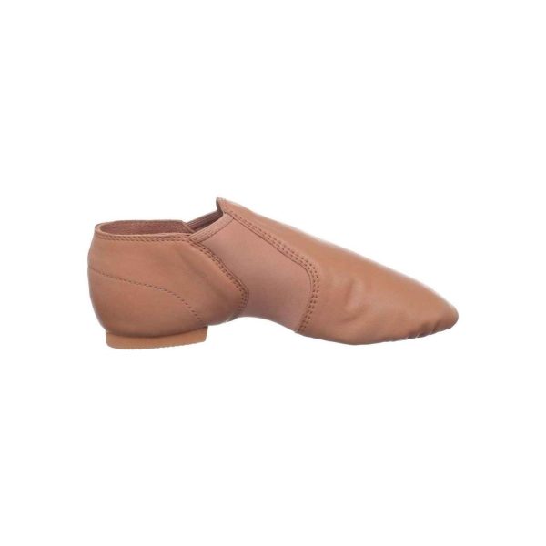 <span>Gloria</span> Women's Suntan Leather Jazz Boots - Image 4