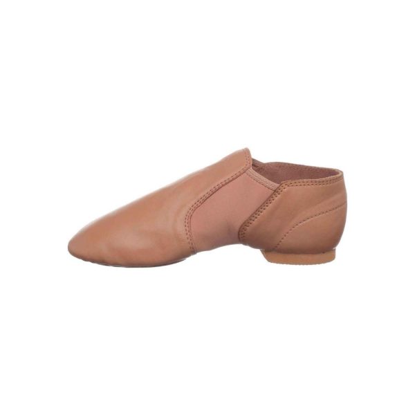 <span>Gloria</span> Women's Suntan Leather Jazz Boots - Image 5