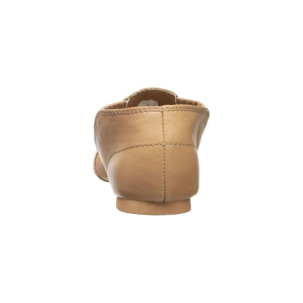 <span>Gloria</span> Youth Caramel Leather Jazz Boots - Image 7