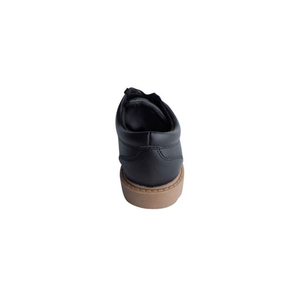 <span>Graduate II</span> Men’s Black Leather Oxfords - Image 7