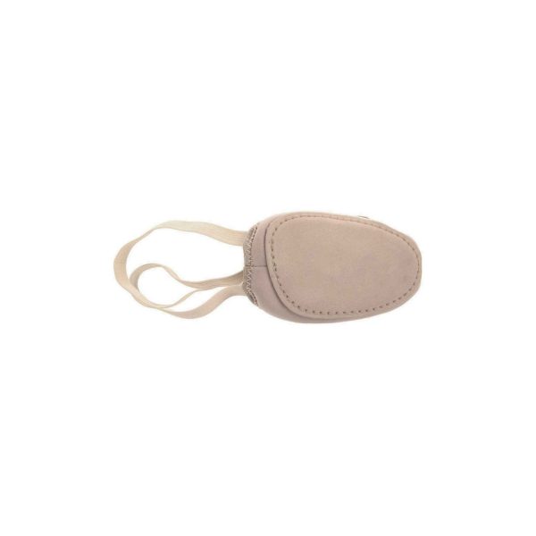 <span>Heidi</span> Women’s Pink Neoprene Half-Ballet Turners - Image 2