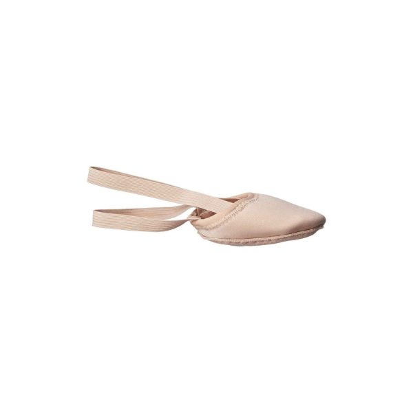 <span>Heidi</span> Women’s Pink Neoprene Half-Ballet Turners - Image 3