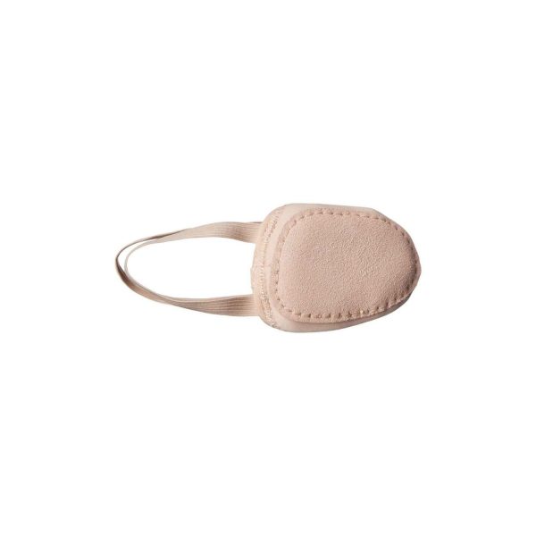 <span>Heidi</span> Women’s Pink Neoprene Half-Ballet Turners - Image 4