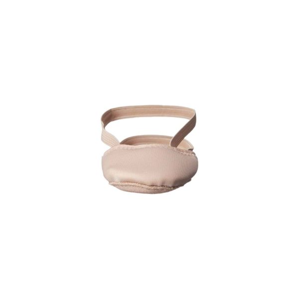 <span>Heidi</span> Women’s Pink Neoprene Half-Ballet Turners - Image 6