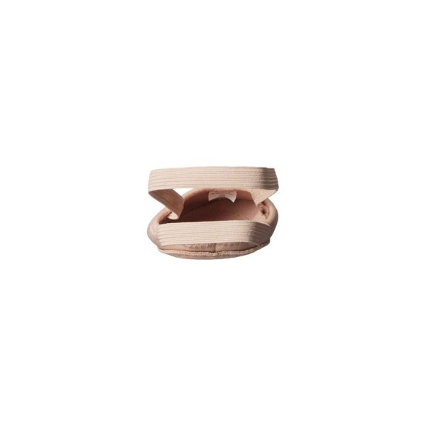 <span>Heidi</span> Women’s Pink Neoprene Half-Ballet Turners - Image 7