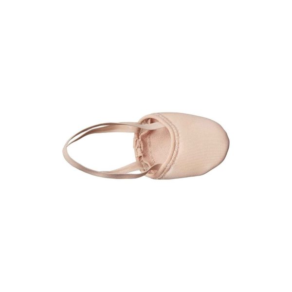 Heidi Women’s Pink Neoprene Half-Ballet Turners