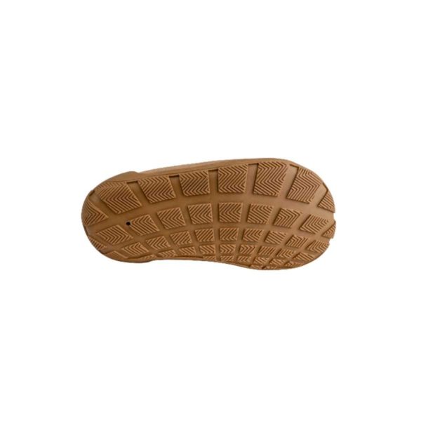 <span>IAN </span> Toddler Taupe Suede PU Driving Moccasin - Image 7